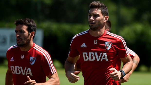 Maana de pruebas en River Camp