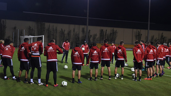 Entrenamiento del 9/1 en Estados Unidos