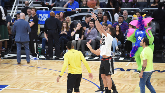 River Plate, en la NBA