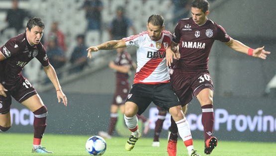 River Plate vs. Lans (Supercopa Argentina)