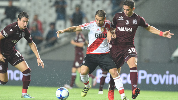 River no pudo quedarse con la Supercopa Argentina