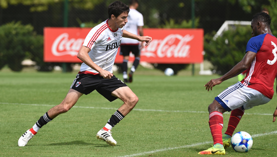 River Plate vs. FC Dallas (amistoso en River Camp)