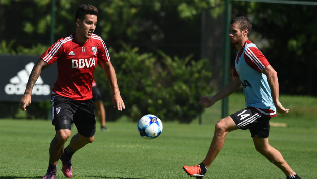 Comienzo de la semana en River Camp