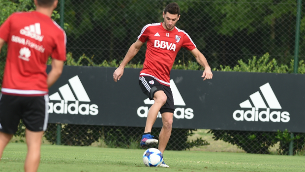 Lucas Alario eligi a su equipo histrico ideal 