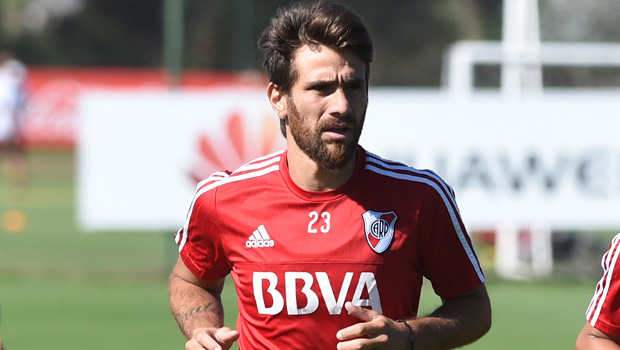 River se movi por la tarde en el Monumental