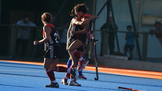 Hockey sobre csped: River vs. SIC