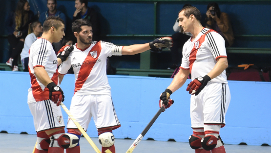 Hockey sobre patines: GEBA vs. River Plate	