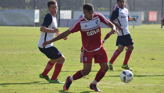 Cuarta, Quinta y Sexta Divisin - River Plate vs. San Lorenzo