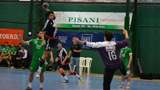 Handball - Juveniles y Liga de Honor - Ferro vs. River