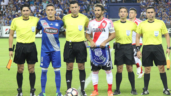 Emelec vs. River Plate (Copa Libertadores 2017)