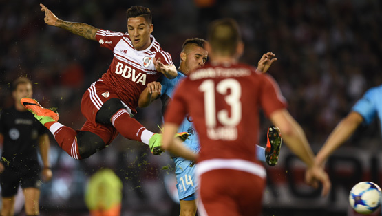 River Plate vs. Temperley (Fecha 23)