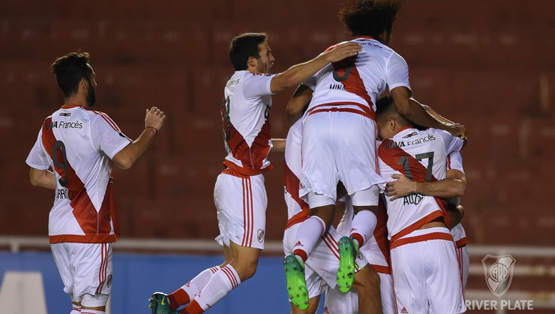 Melgar vs. River Plate (Copa Libertadores)