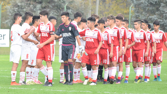 Divisiones Inferiores - River vs. Huracn