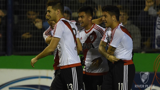 Gimnasia y Esgrima La Plata vs. River Plate (Fecha 25)