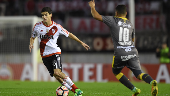 River Plate vs. Deportivo Independiente Medelln (Copa Libertadores)