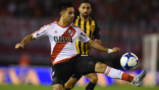 River Plate vs. Rosario Central (Fecha 26)