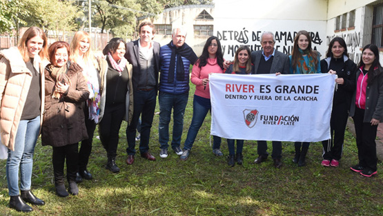 Fundacin River, en Tucumn