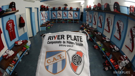 Atltico Tucumn vs. River Plate (Fecha 22)