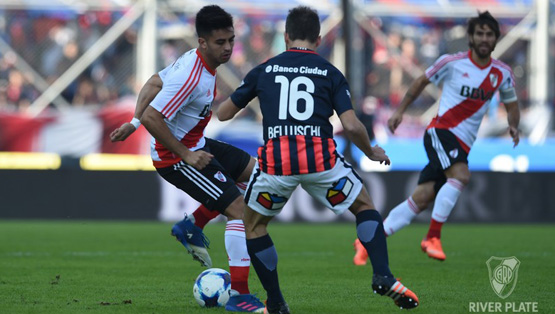 San Lorenzo vs. River Plate (Fecha 27)