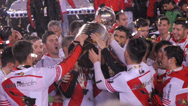 Libertadores: River ya conoce su rival en octavos de final