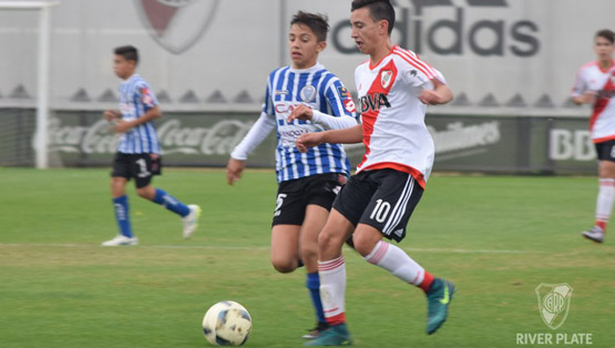 Divisiones Inferiores: River Plate vs. Godoy Cruz