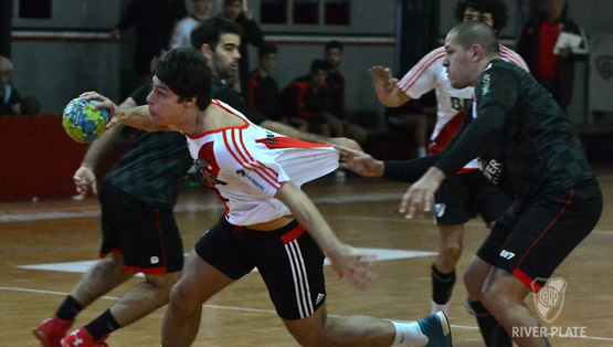 Handball - LHC - River vs. A. A. Quilmes