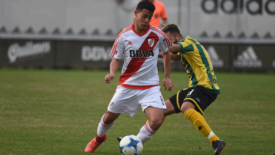 River Plate vs. Aldosivi (Divisin Reserva)