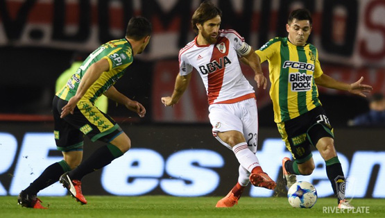 River Plate vs. Aldosivi (Fecha 29)