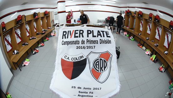 River Plate vs. Coln (Fecha 30)