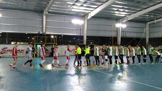 Futsal: River Plate vs. Pinocho