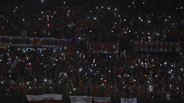 Informacin y accesos para el partido contra Guaran