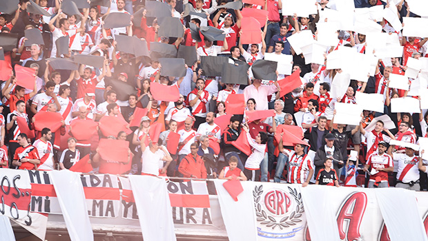 Informacin y accesos para el partido contra Newell's