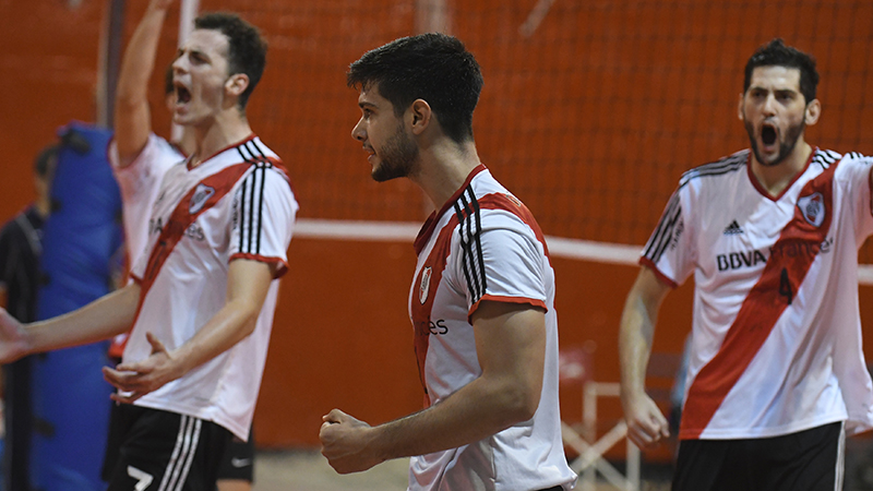 Debut con triunfo en el Metropolitano