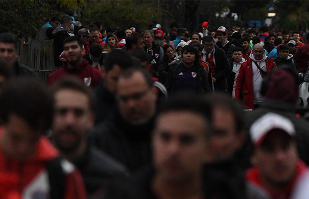 Información y accesos para el partido vs. Patronato