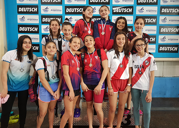 Oro, plata y bronce en el Metropolitano Sprint