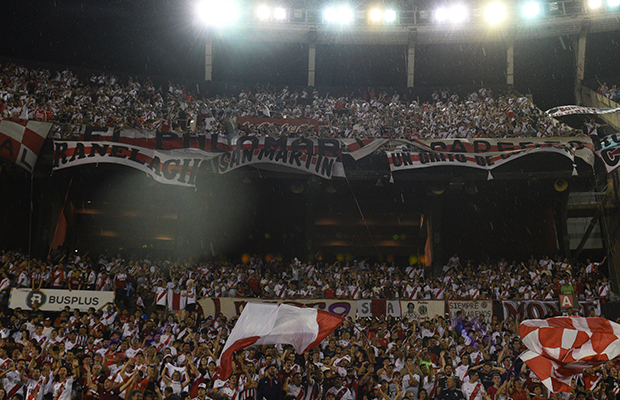 Información y accesos para el partido vs. Central Córdoba (SdE)