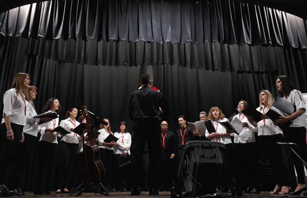 Novedades del coro y grupo coreogrfico