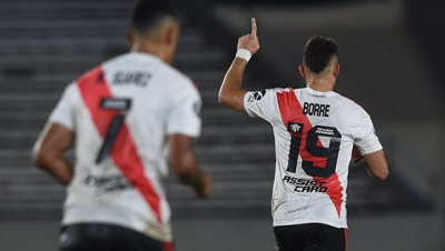River Plate vs. Binacional (CONMEBOL Libertadores 2020)