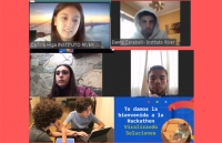El Instituto River ganó un Hackaton Virtual
