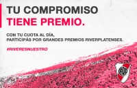 #RiverEsNuestro � Ganadores