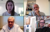 River y Boca se unen a Red Solidaria y la Ciudad en el Operativo Fr�o