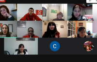 Curso virtual de la Cruz Roja