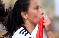 Mercedes Pereyra, maravilla del oeste
