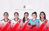 El primer paso de un sue�o Mundial