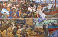 River, presente en dos eventos culturales