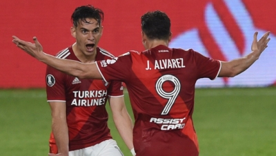 River Plate vs. Sao Paulo (Copa CONMEBOL Libertadores 2020)