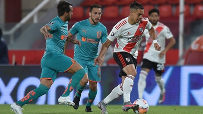 River Plate vs. Liga de Quito (Copa CONMEBOL Libertadores 2020)