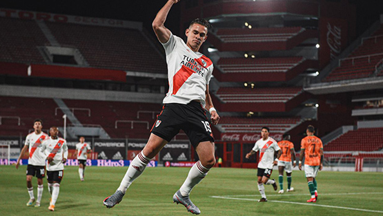 River Plate vs. Banfield (Copa Liga Profesional 2020)