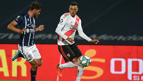 Godoy Cruz vs. River Plate (Copa Liga Profesional 2020)