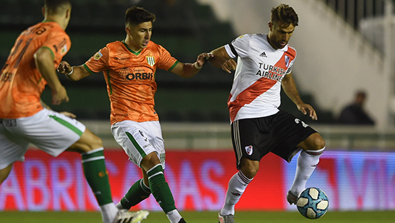 Banfield vs. River Plate (Copa Liga Profesional 2020)